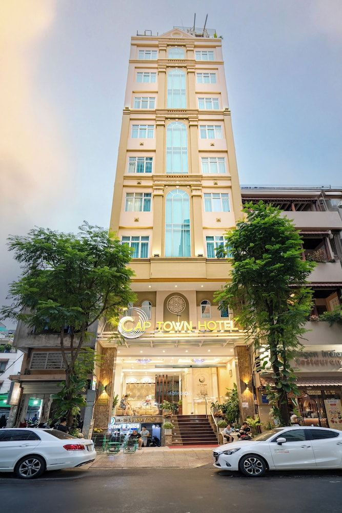Cap Town Hotel 1