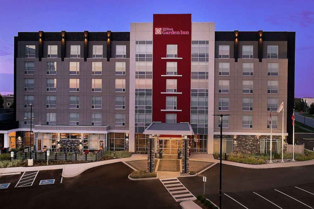 Hilton Garden Inn Toronto/Brampton West, Ontario, Canada 1