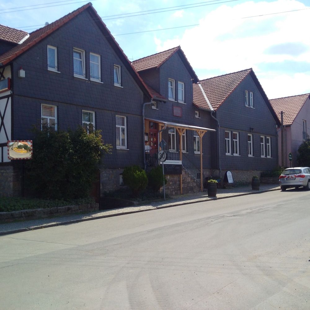 Landhotel Possendorf 1