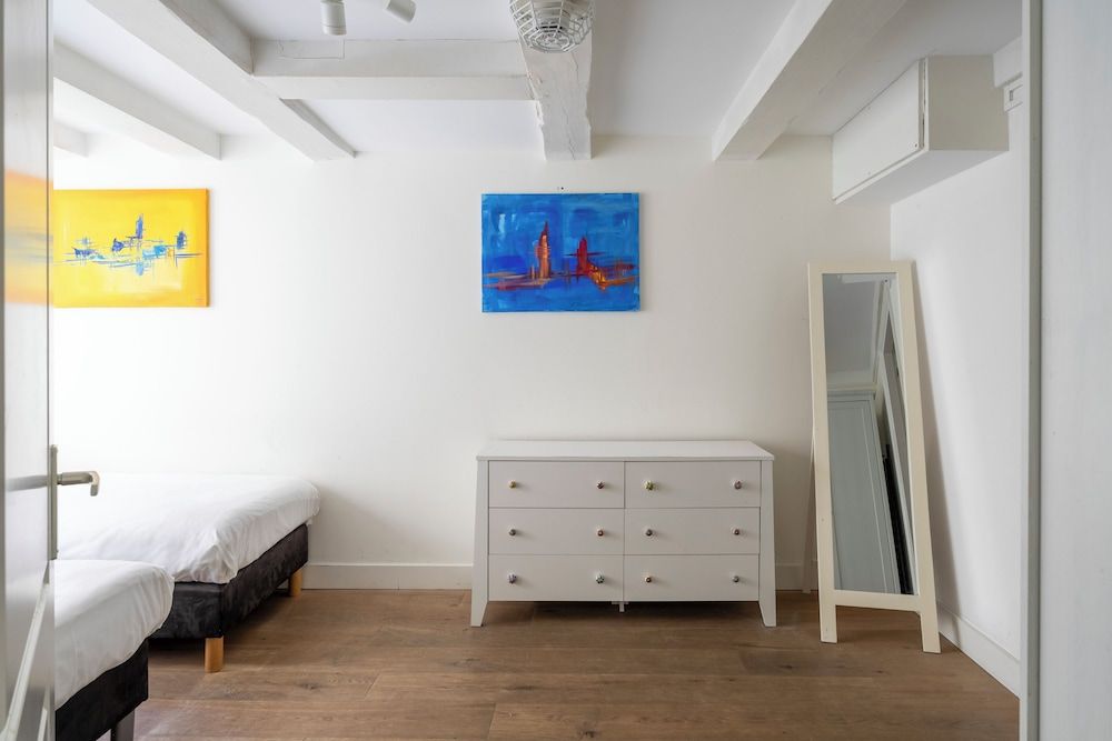 Amsterdam Centre Harbour Apartments 2