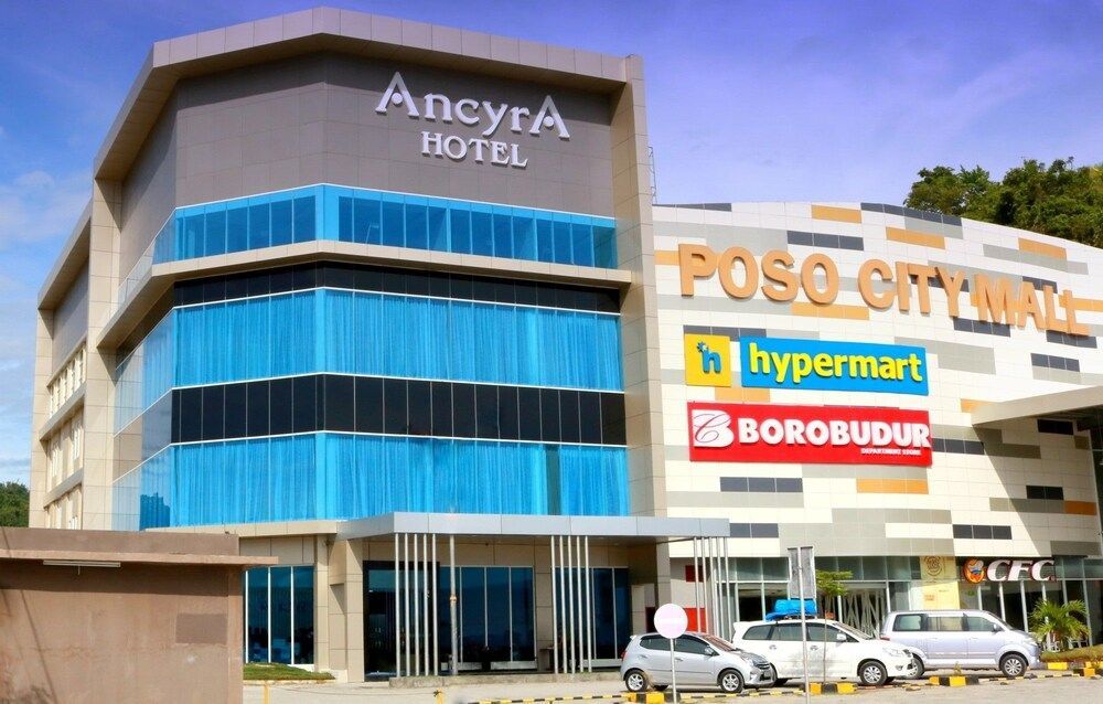 Ancyra by Continent - Poso 1