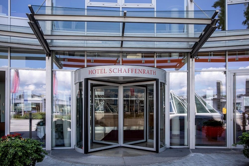 Amadeo Hotel Schaffenrath 1
