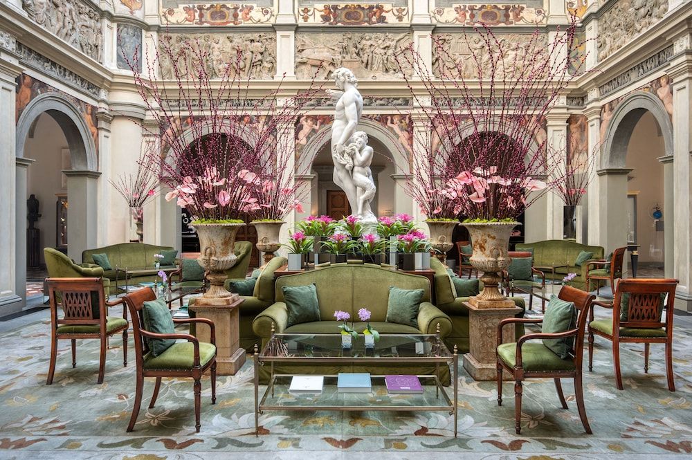 Four Seasons Hotel Firenze 2