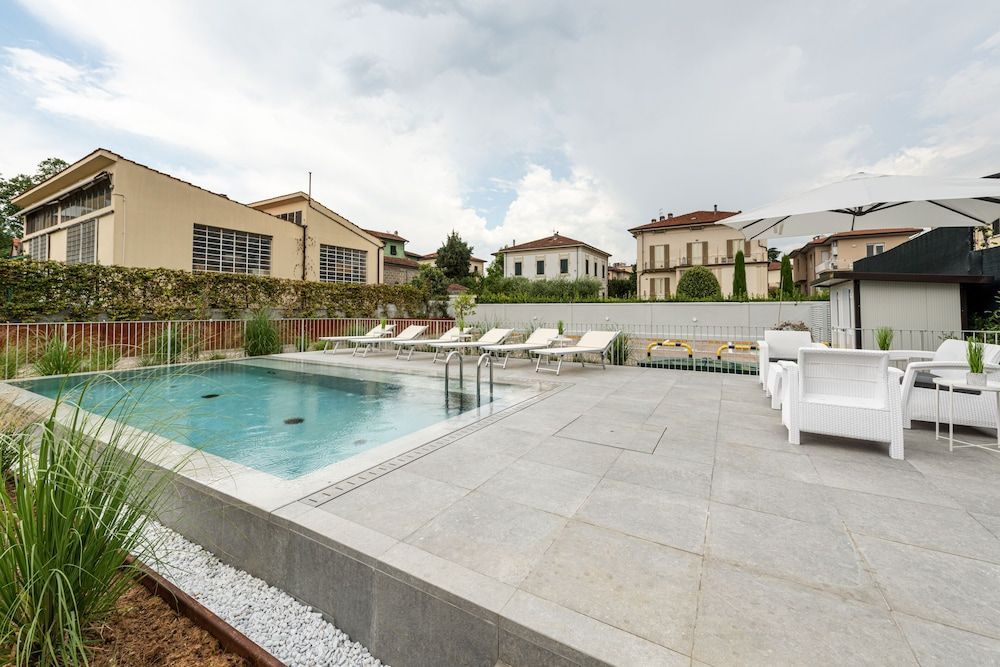 Villa Fedora Luxury Suites 1