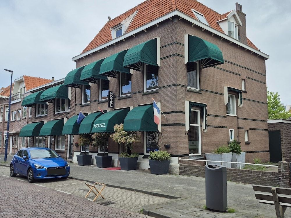 Hotel Kuiperduin 1