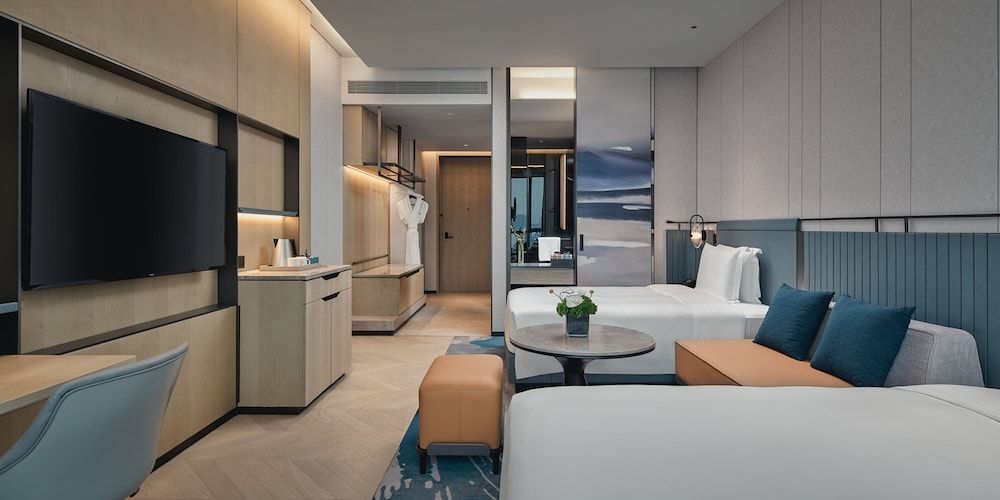 Crowne Plaza Hangzhou Riverside by IHG 2