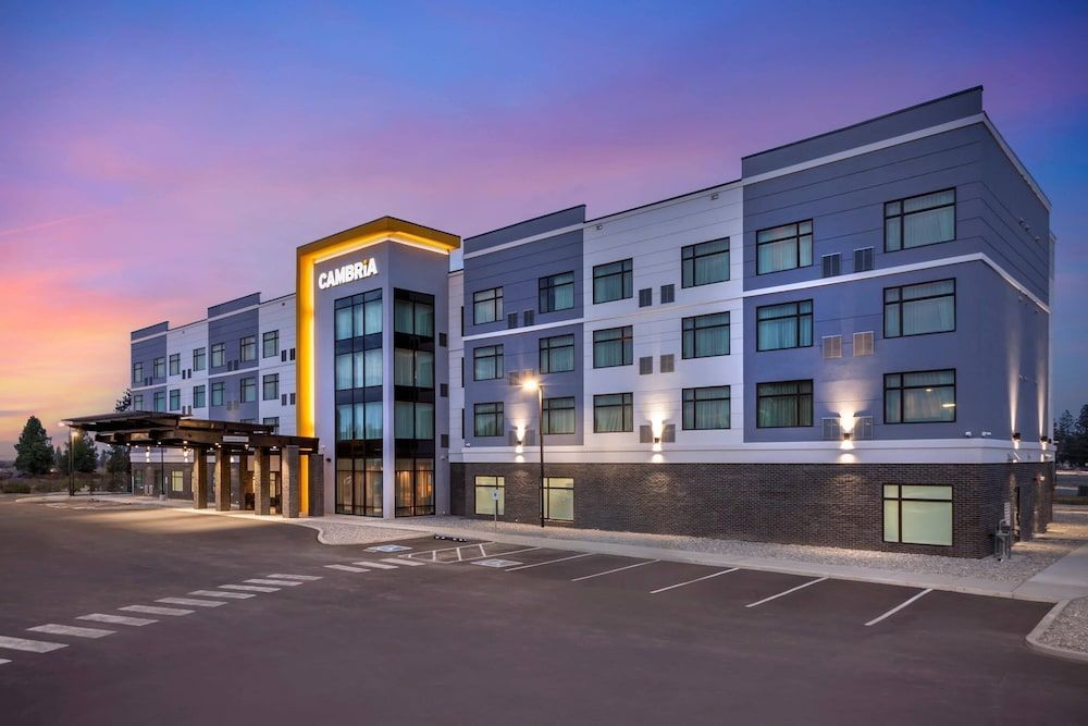 Cambria Hotel Spokane Airport 1