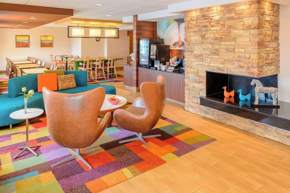 Fairfield Inn Joplin 1