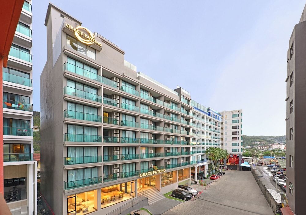 Grace Patong Hotel 1