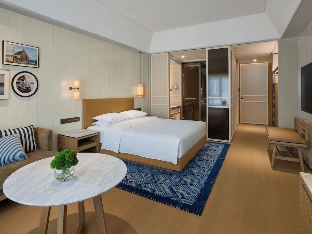 Hyatt Centric Ocean Front Xiamen 1