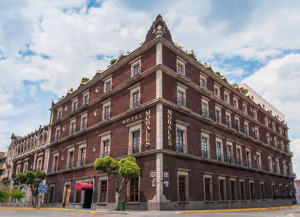 Hotel Morales Historical & Colonial Downtown Core 1