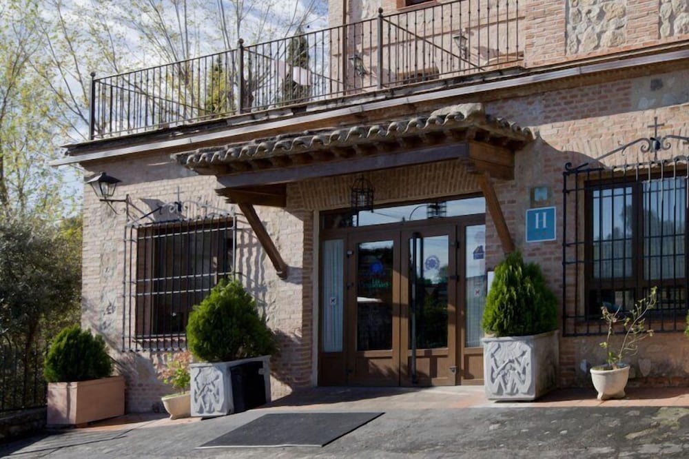 Hotel Los Cigarrales 1