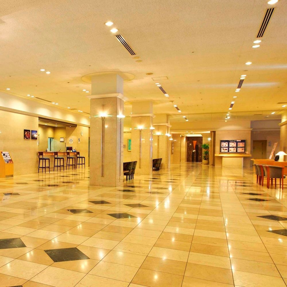 Miyako Hotel Amagasaki 2