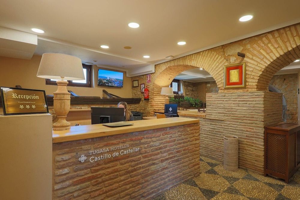 Casas Rurales Tugasa Castillo de Castellar 2
