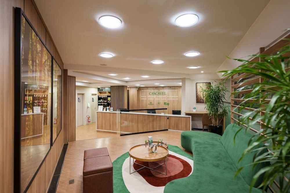 Central Park Hotel by Bourbon 2