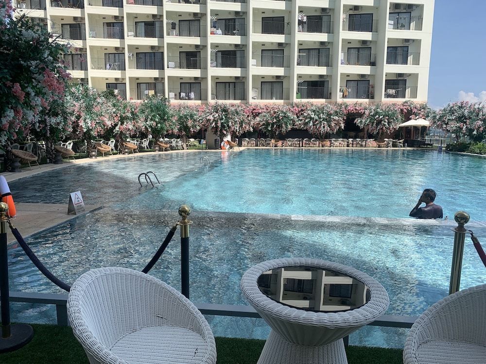 Nha Trang Bay Monaco Apartment 1