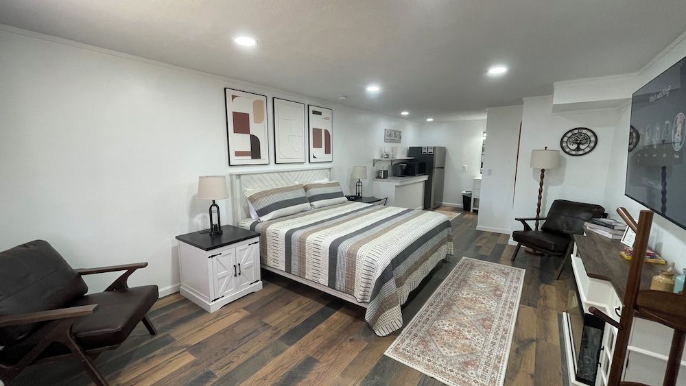 Basswood Resort 1