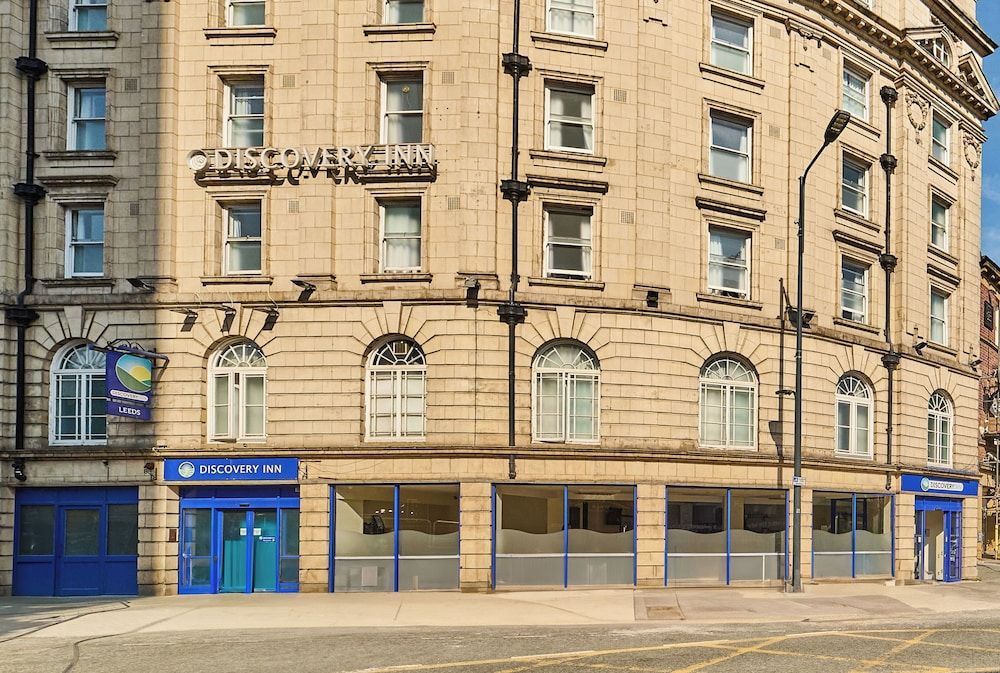 Discovery Inn - Leeds 1