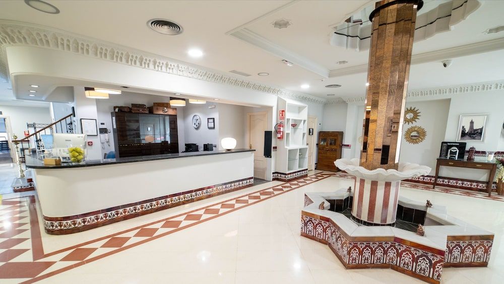 Hotel Sercotel Doña Carmela 2