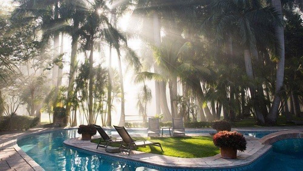 Hacienda San Gabriel de las Palmas 1