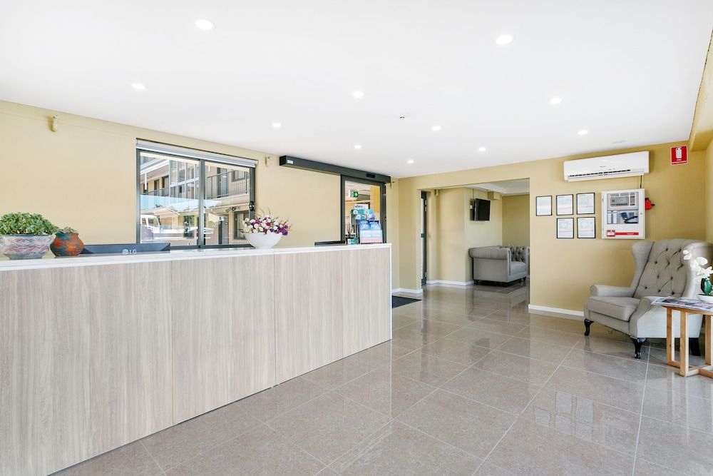 Quality Inn Sunshine Haberfield 2