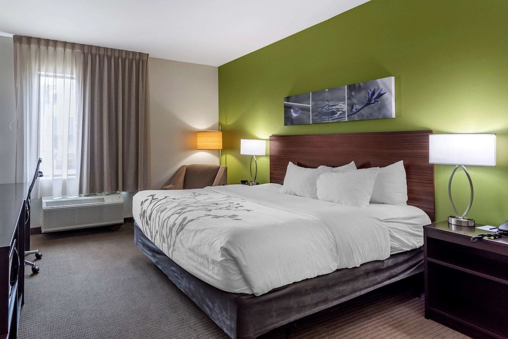Sleep Inn Bowling Green North 1