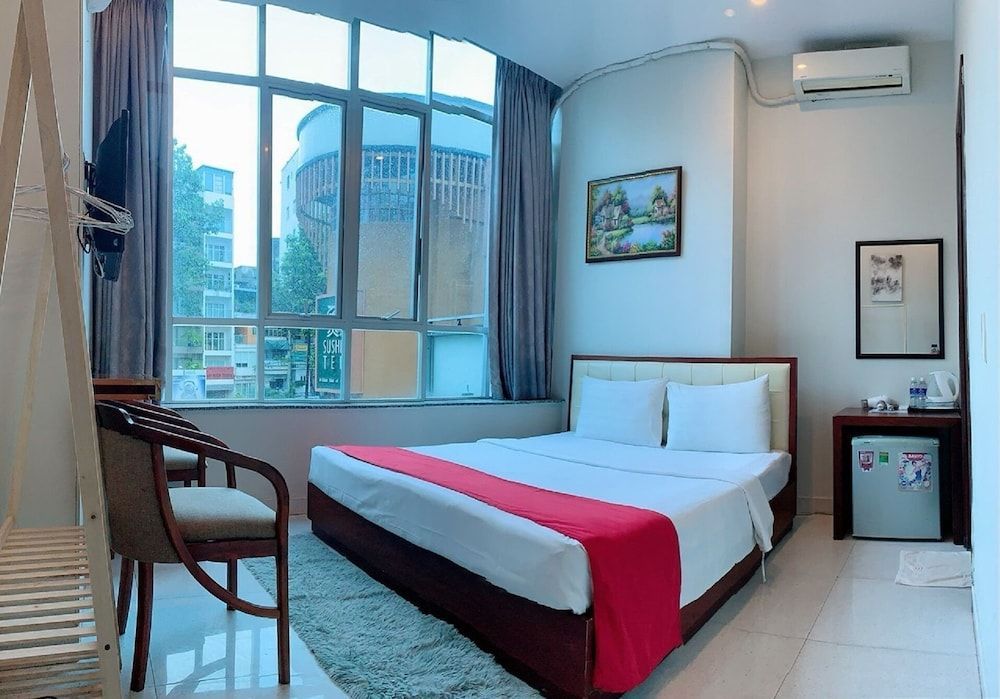 Nu Hotel - 18 Bui Vien Walkstreet 1