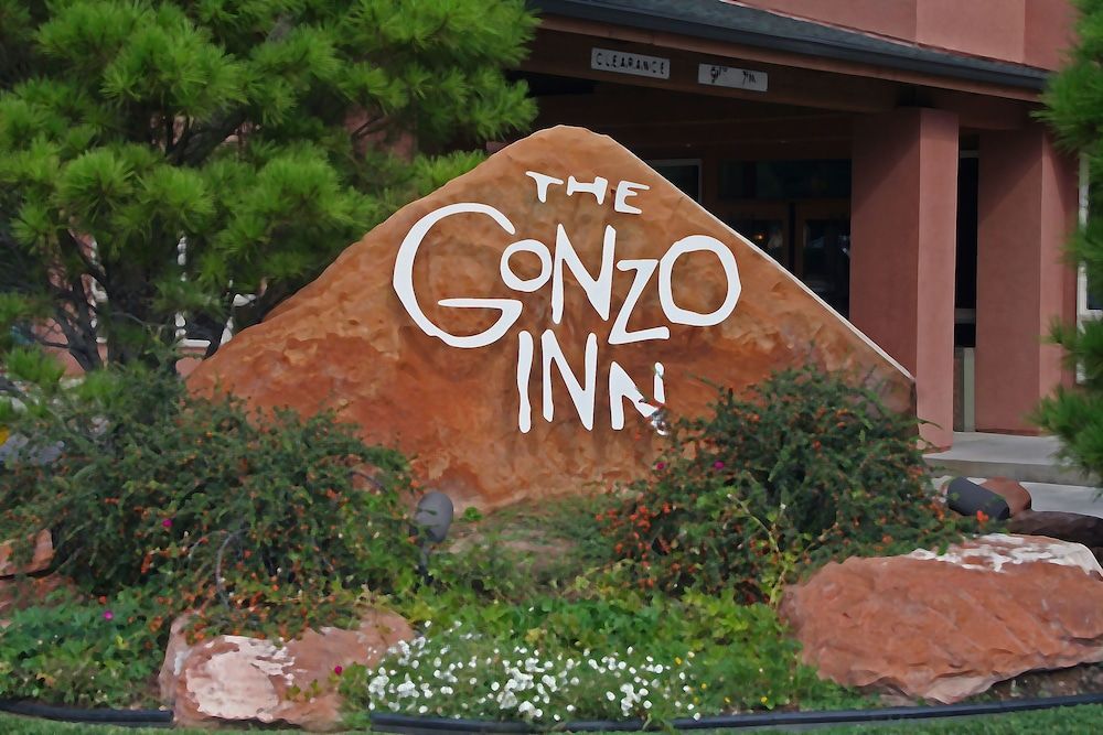 The Gonzo Inn 1
