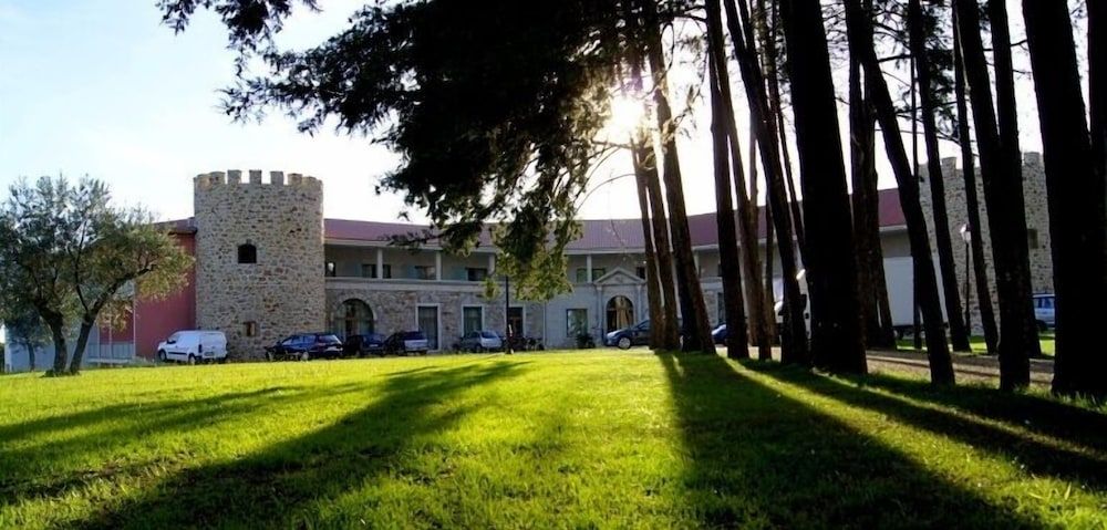 Palace Hotel & Spa Termas de São Tiago 1