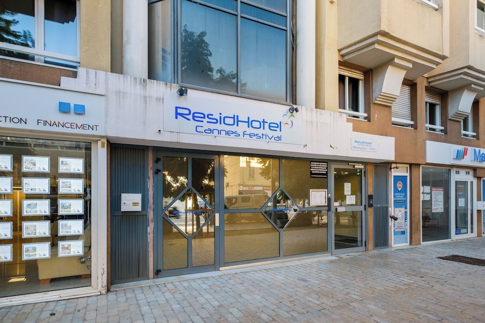 Residhotel Cannes Festival 1