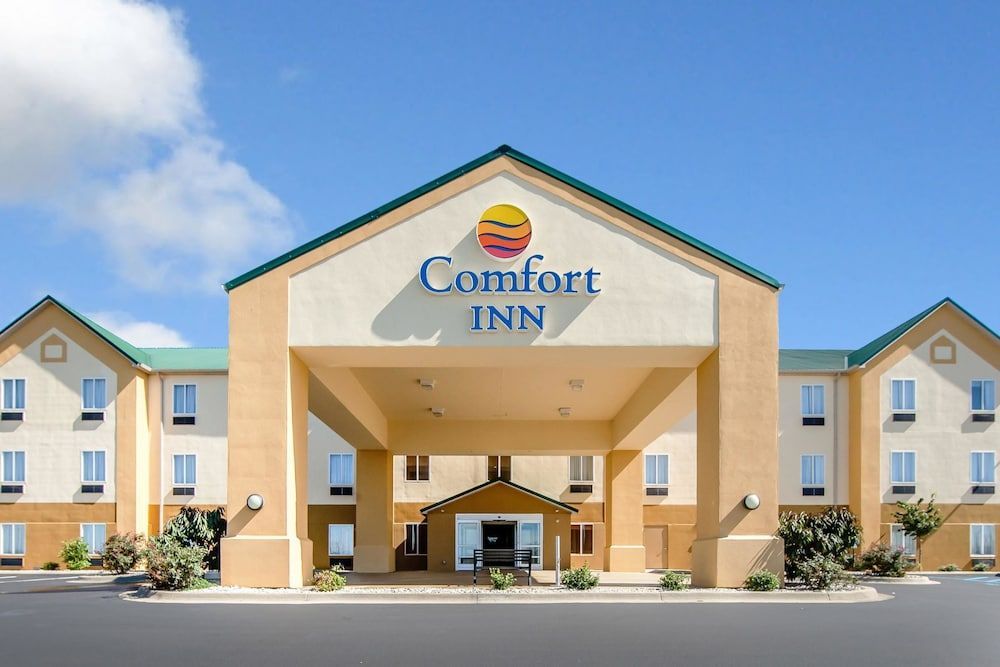 Comfort Inn Lexington South 1