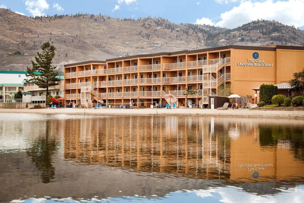 Coast Osoyoos Beach Hotel 1