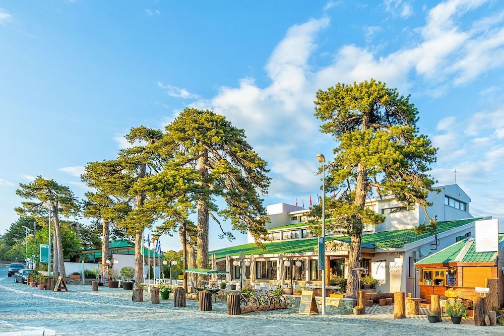Troodos Hotel & Spa 1
