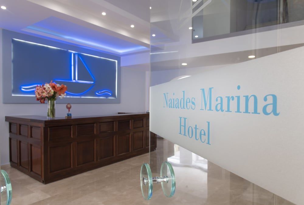Naiades Marina Hotel 2