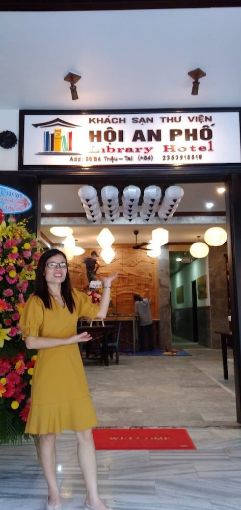 Hoi An Pho Library Hotel 2