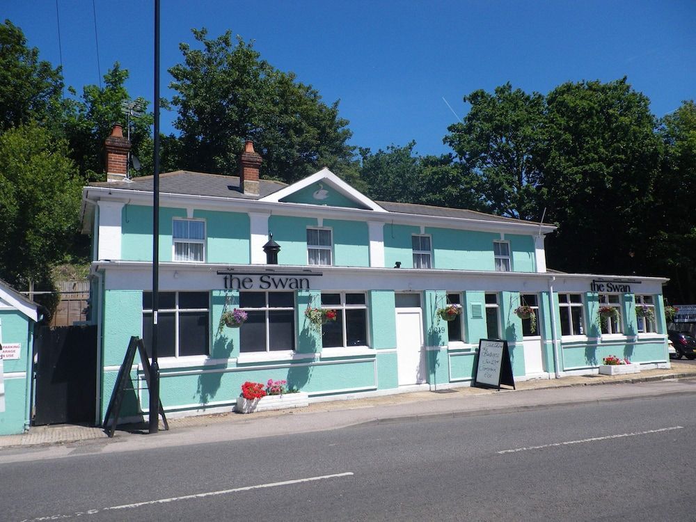 The Swan Inn 1