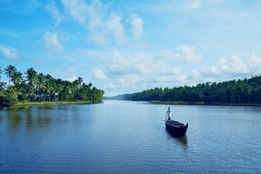 Taj Green Cove Resort and Spa Kovalam 1