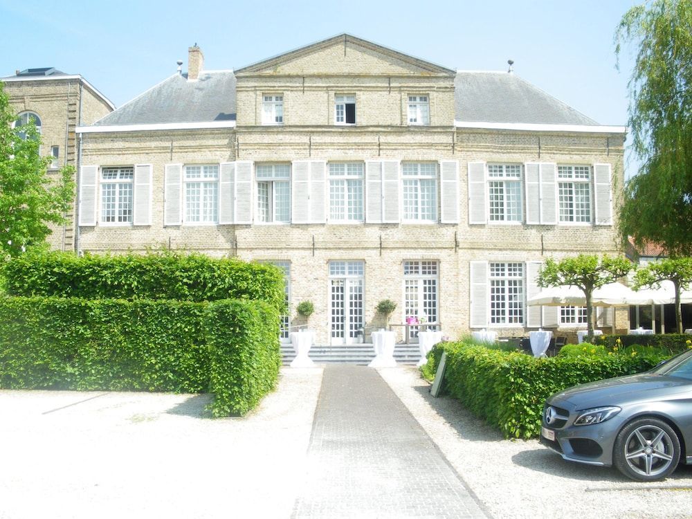 Amaryllis Hotel Veurne 1