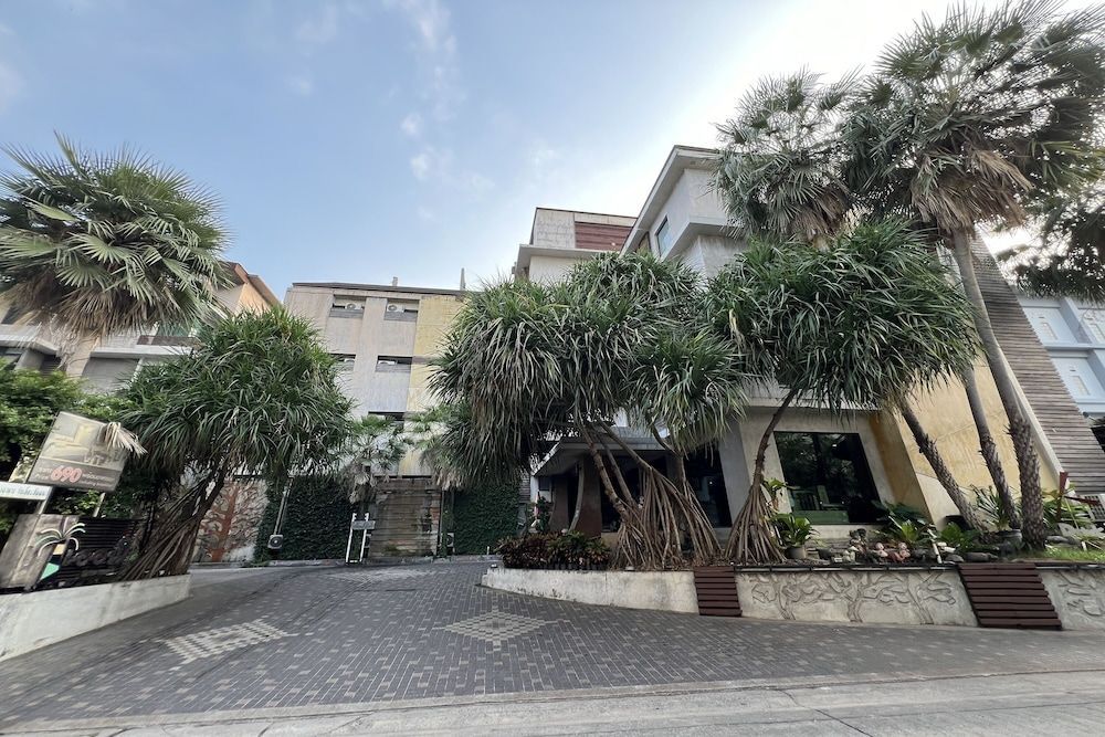 Eurna Resort Hotel 1
