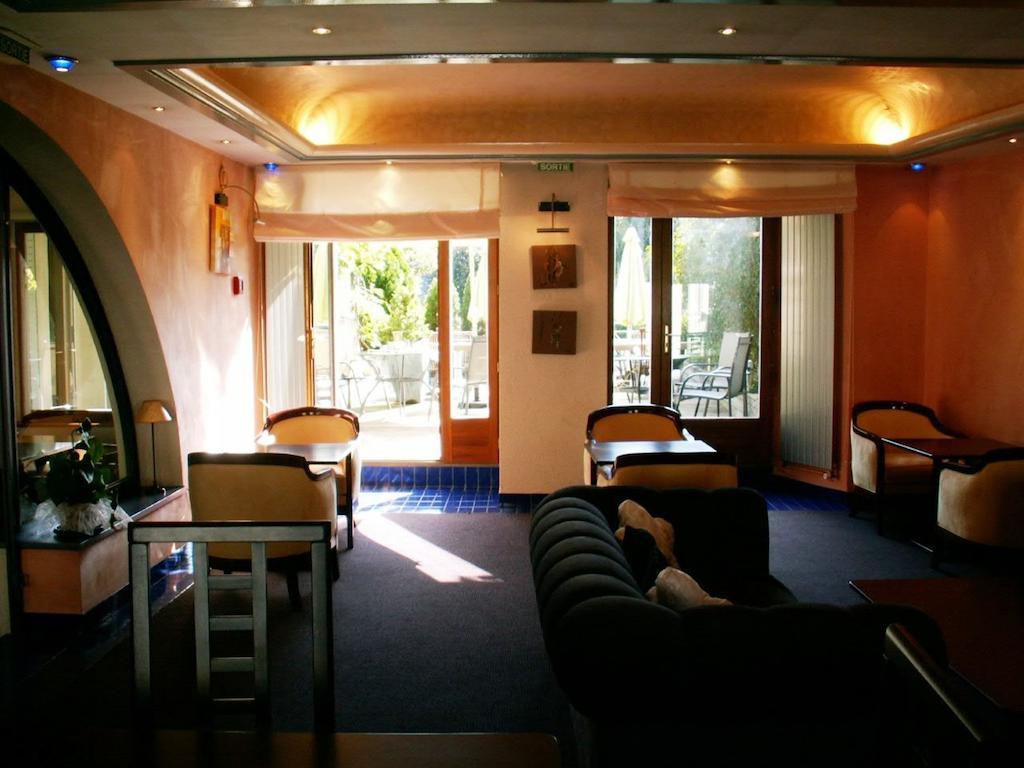 Logis Hôtel Restaurant Gilles Moreau Laguiole 1