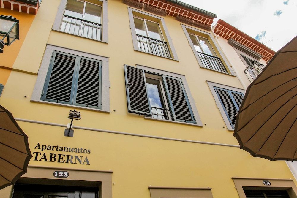 OurMadeira - Taberna Apartments 1