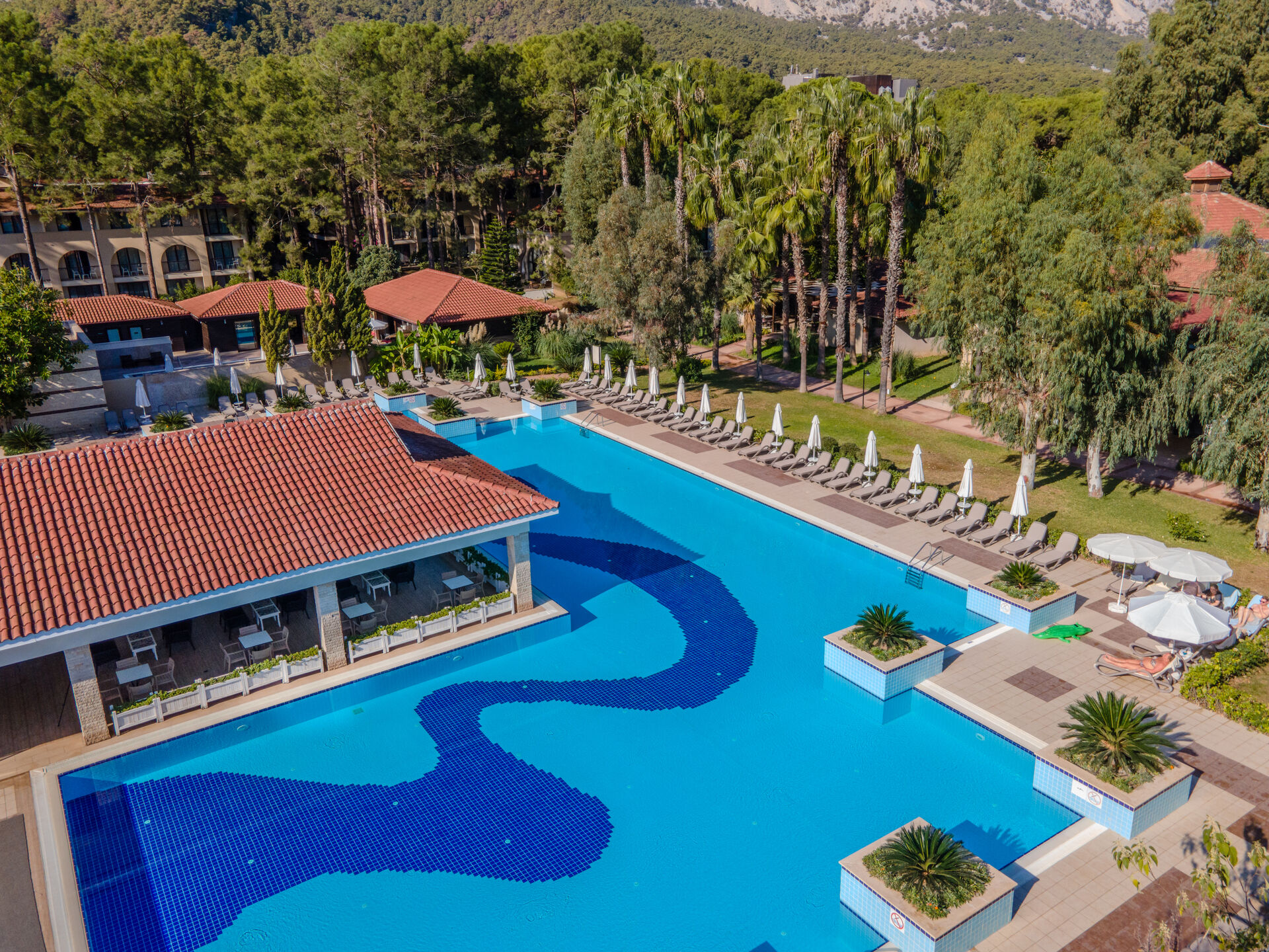 Hôtel Club Coralia Champion Holiday Village 2