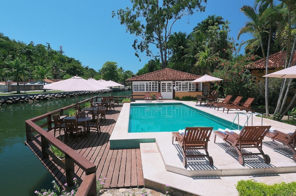 Pousada Corsario Paraty 1