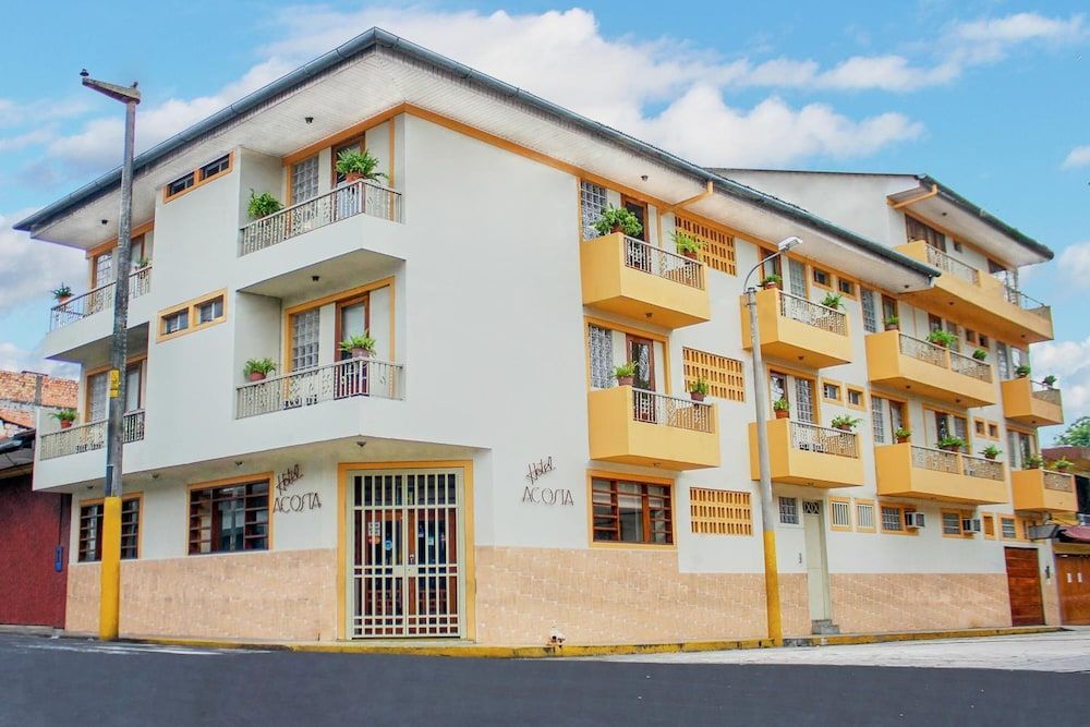 Hotel Acosta 1