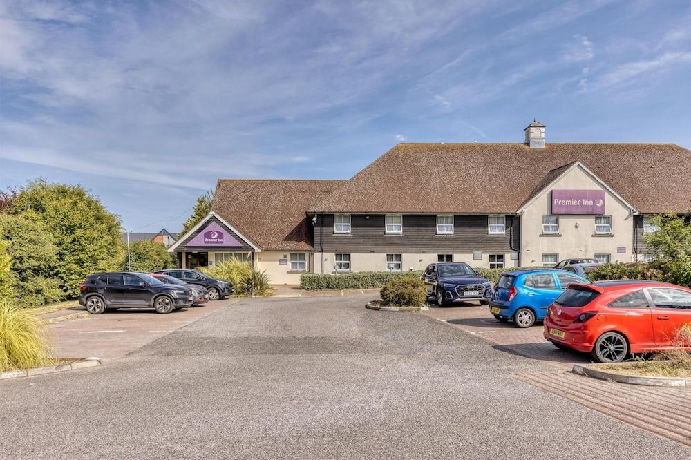 Premier Inn Whitstable 1