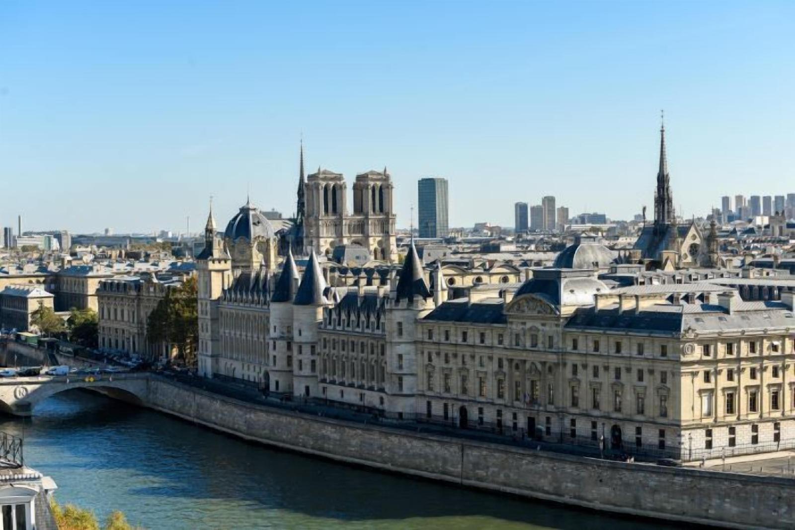 Cheval Blanc Paris & Dior Spa Cheval Blanc Paris 2
