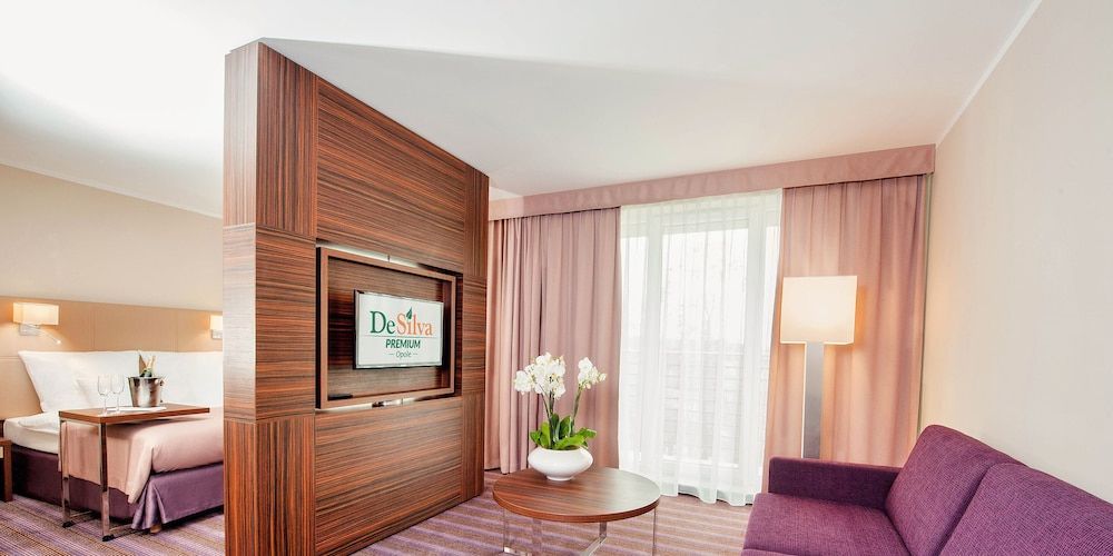 Hotel DeSilva Premium Opole 1