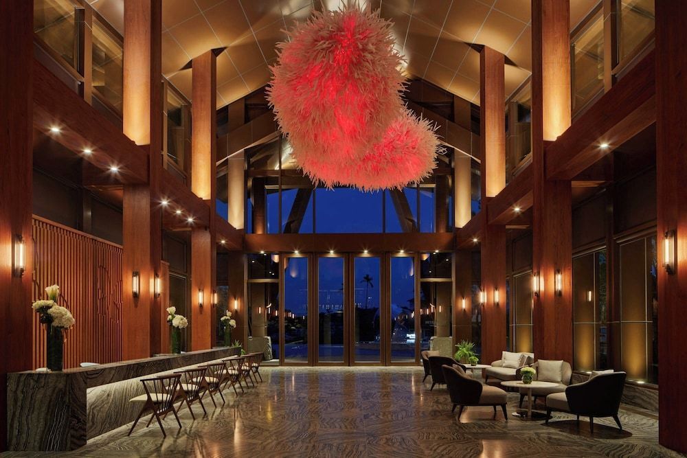 The Westin Yilan Resort 1