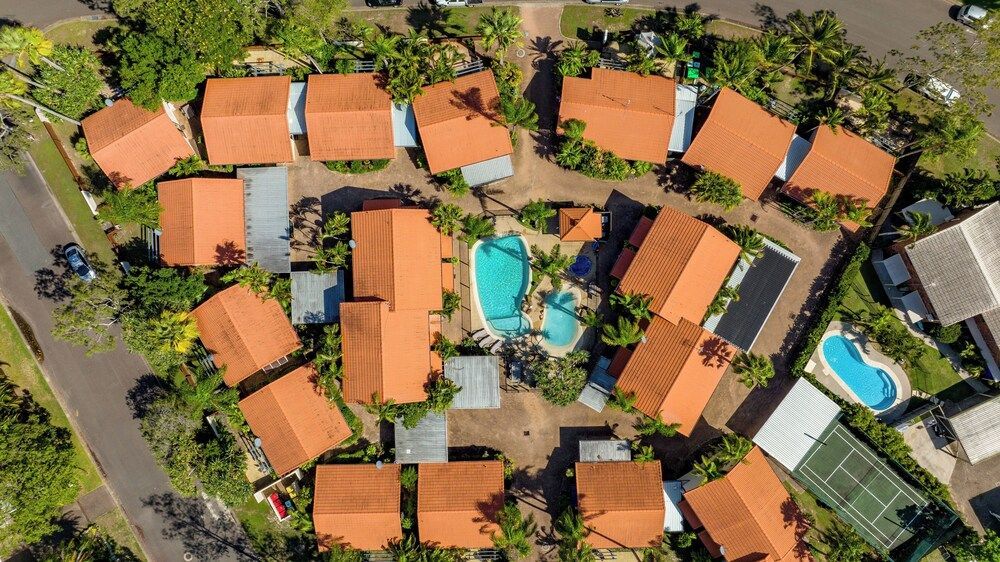 Wolngarin Holiday Resort Noosa 1