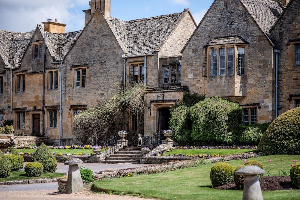 Buckland Manor - A Relais & Chateaux Hotel 1